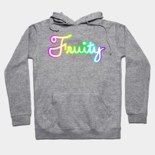 Fruity Hoodie